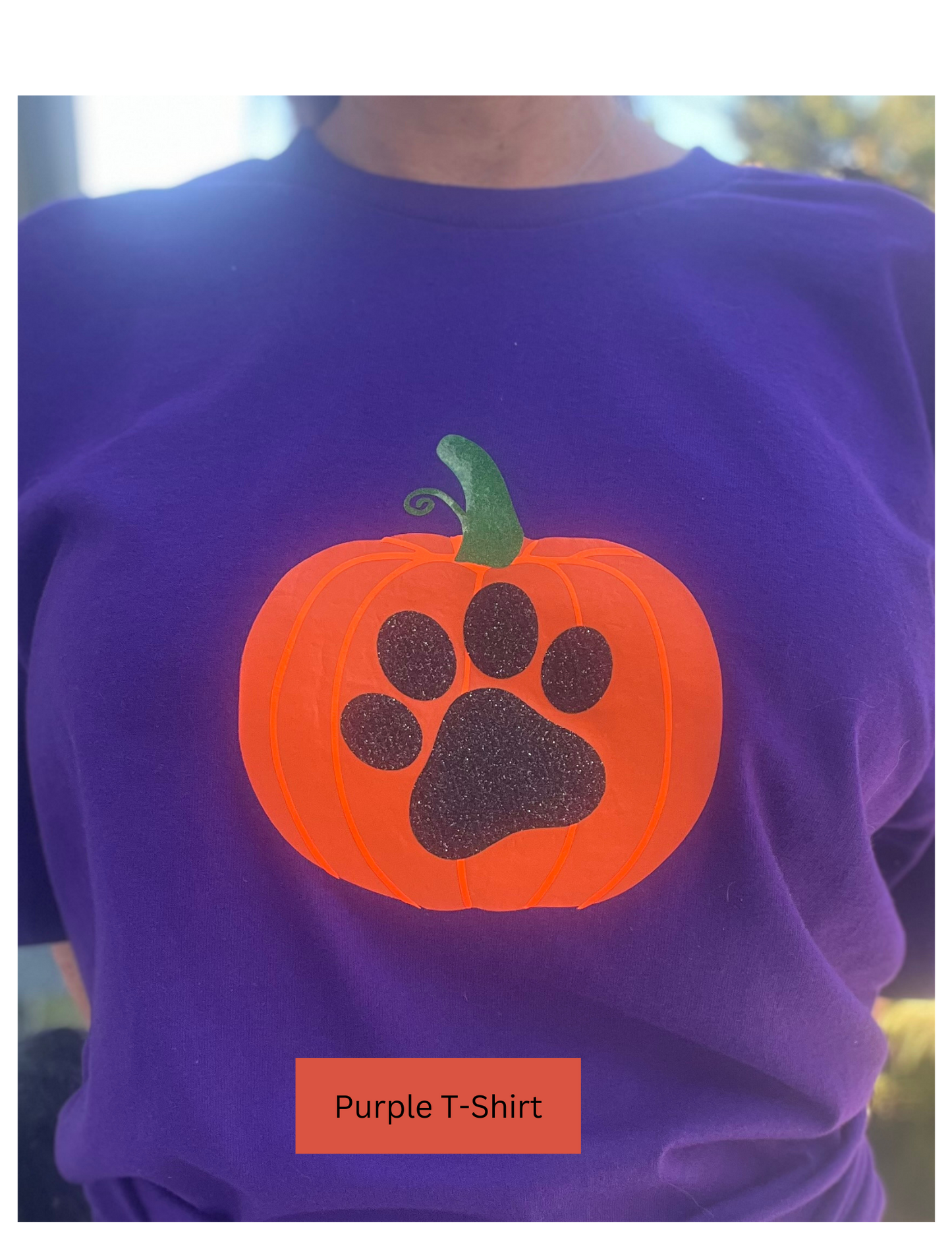 Pawsome Spooky T-SHIRT