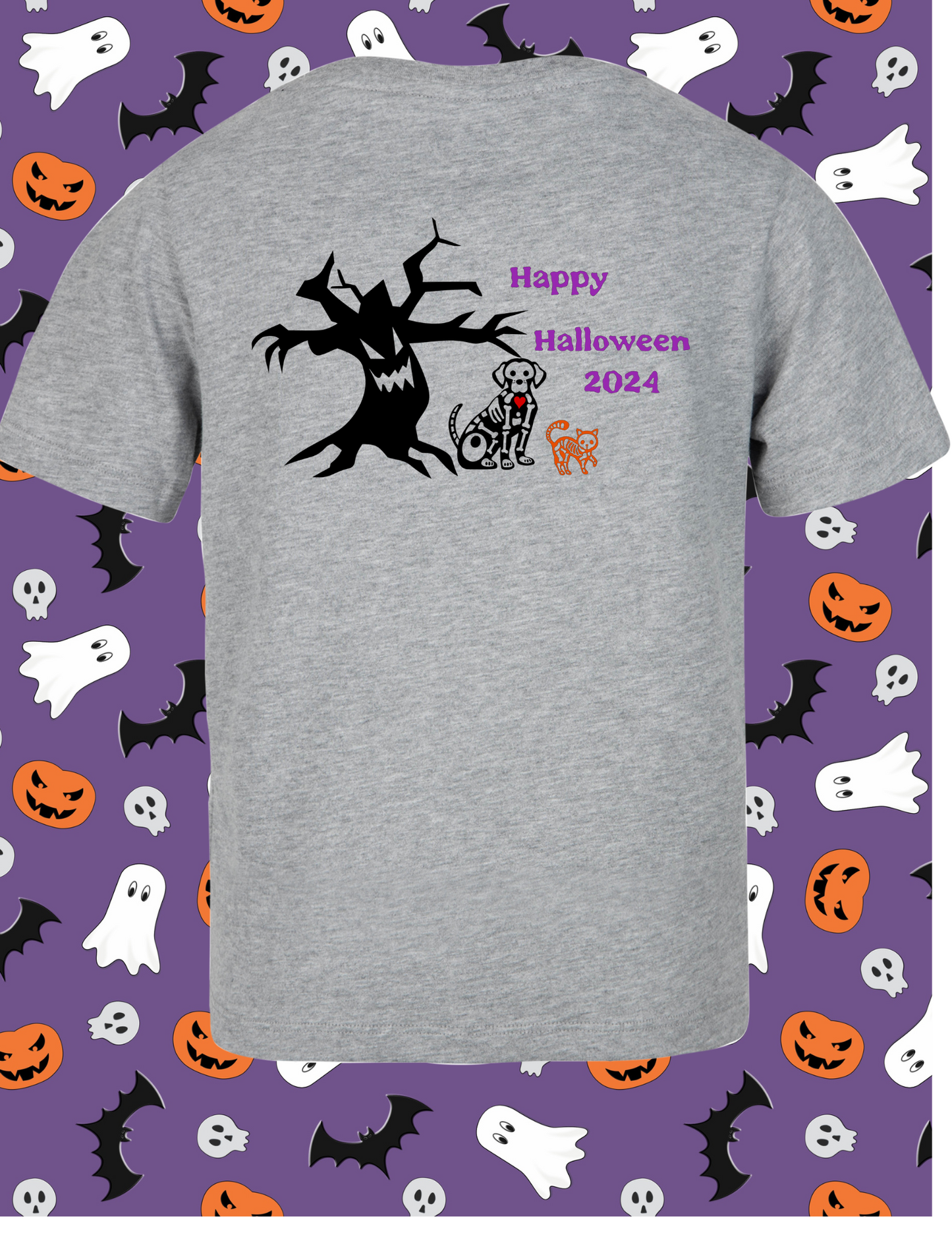 Pawsome Spooky T-SHIRT