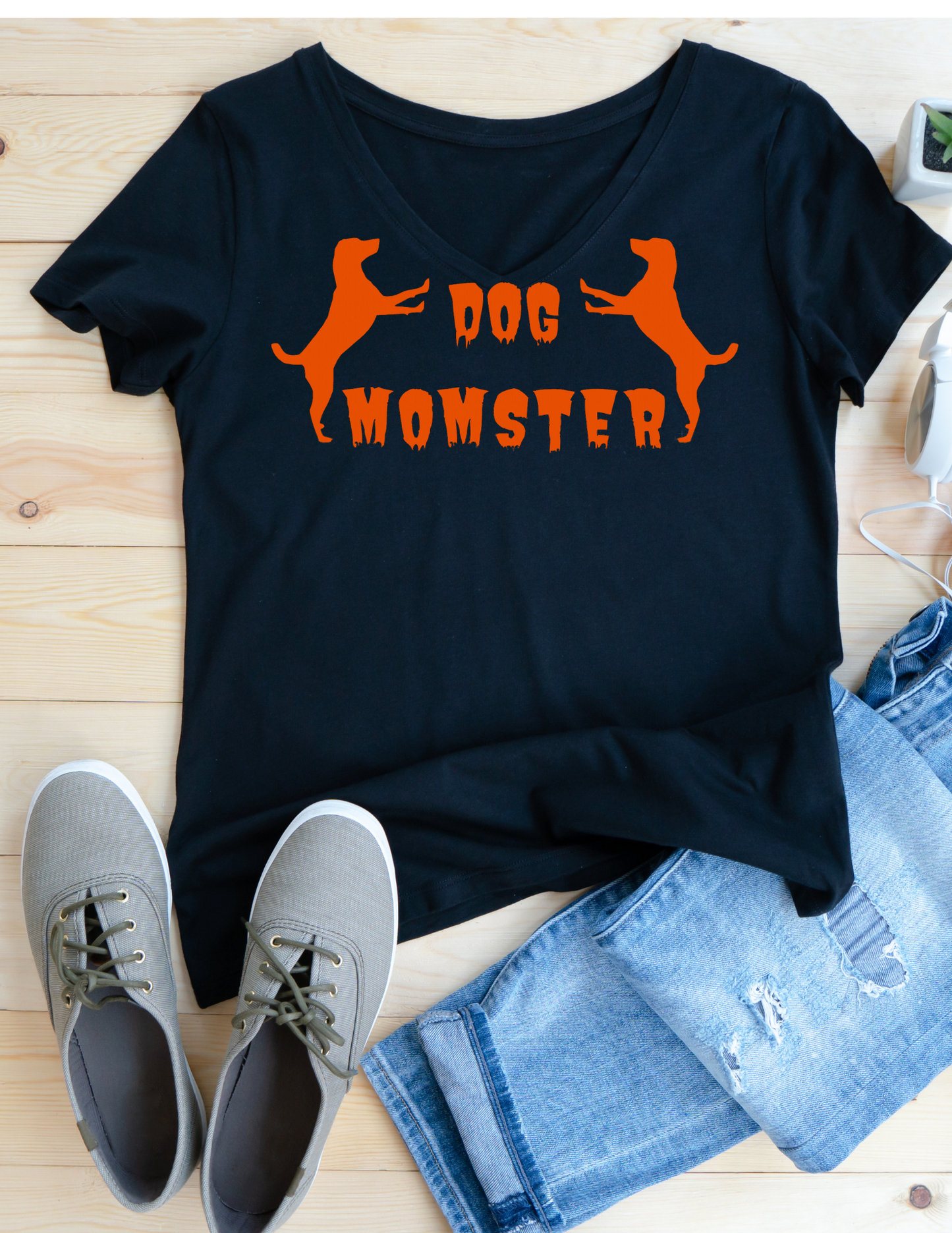 Pawsome Spooky T-SHIRT