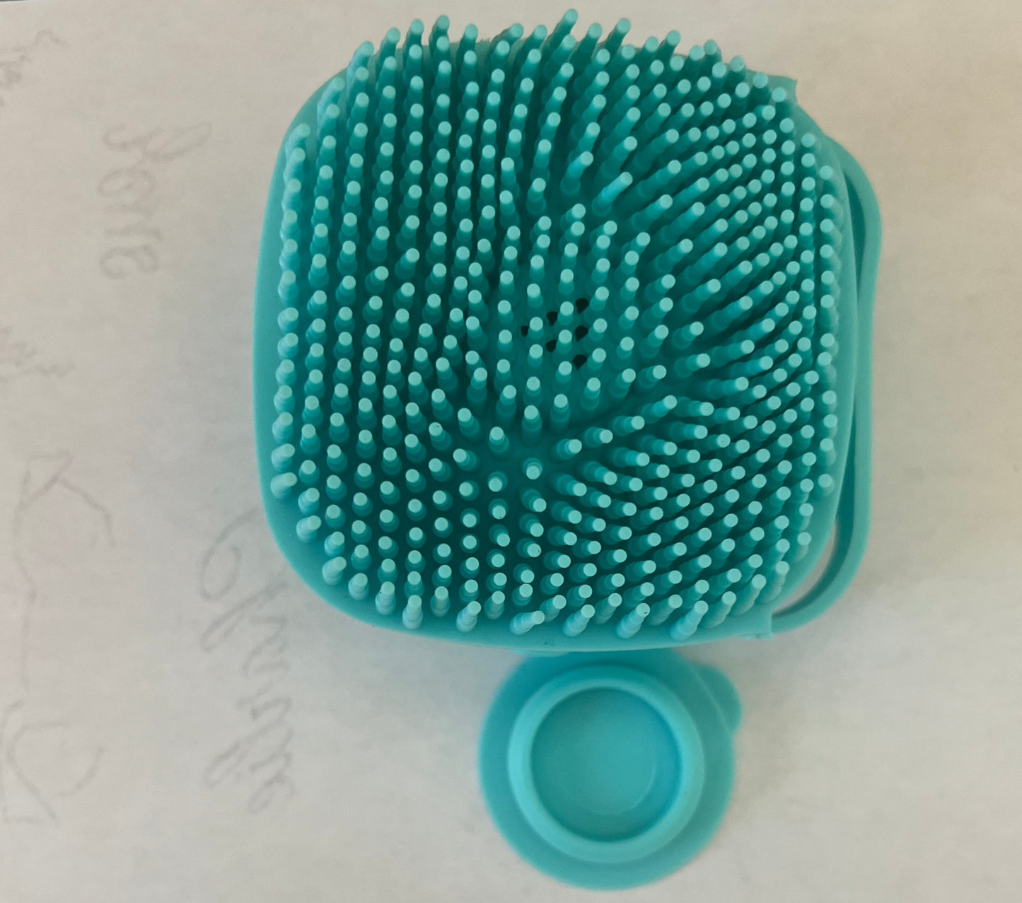 Pet Bathing Brush