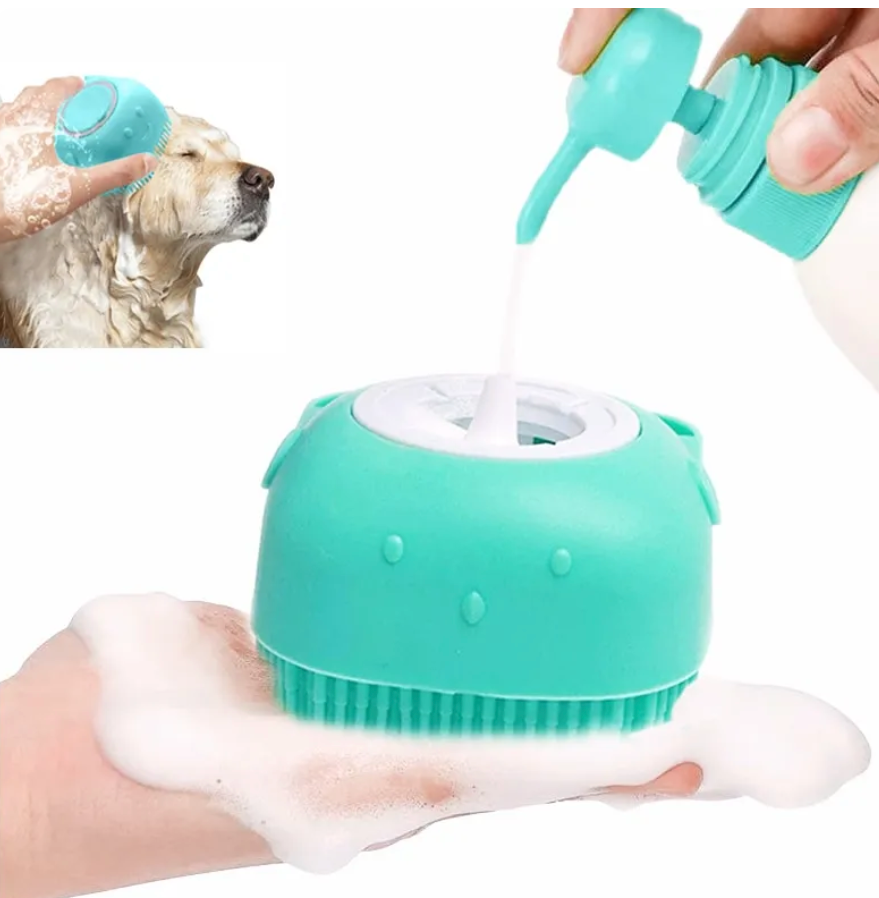 Pet Bathing Brush