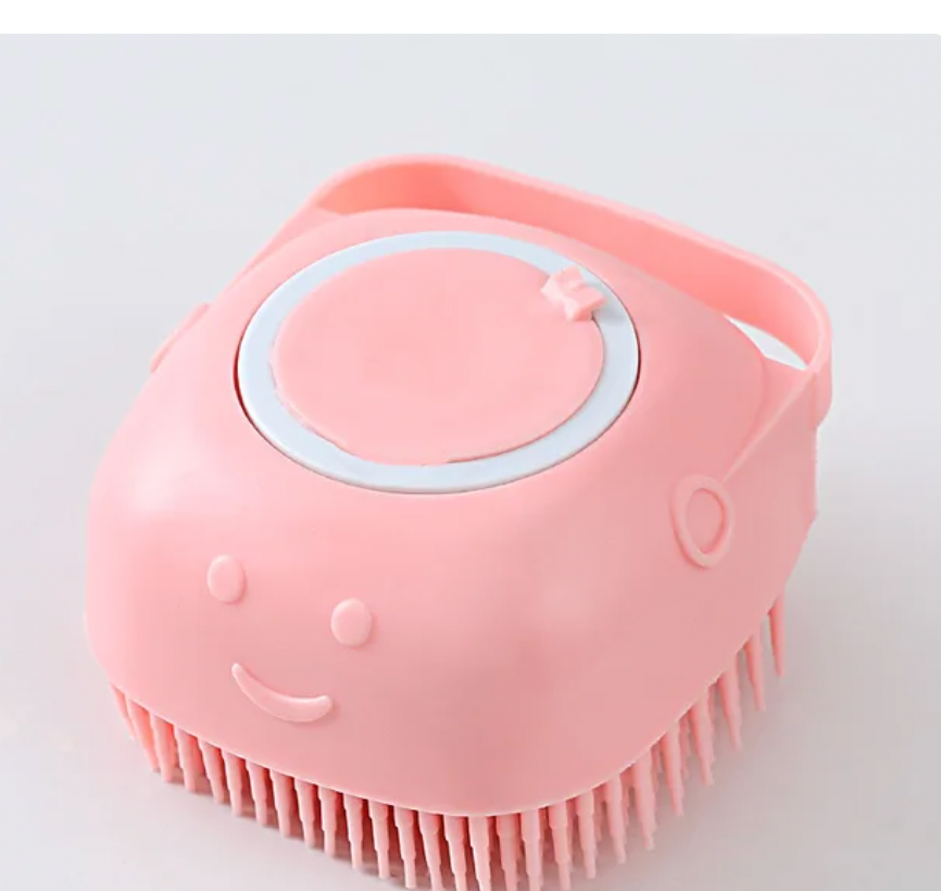 Pet Bathing Brush